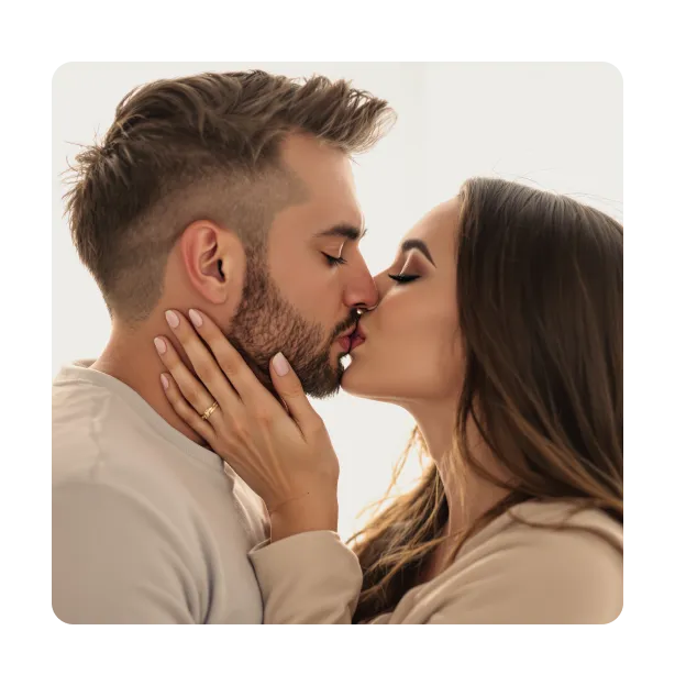 AI Kissing Generator