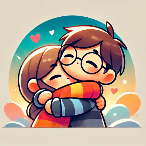 Create Hugs in Different Styles