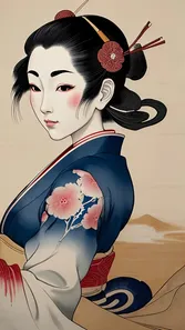 Japanese AI Art Generator